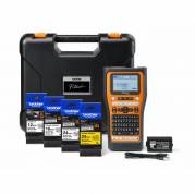 Labelprinter, Brother, PTE560BTSPQL1 black