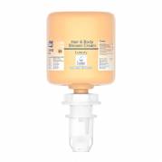 Cremes&aelig;be, Tork, S5, Liquid Hair & Body karton a 8 stk