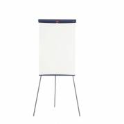 Flipover, Nobo Basic, hvid, 710x1100 x1840mm, Magnetisk