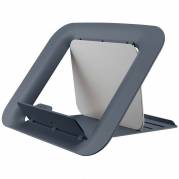 Laptop, Leitz Ergo, gr&aring;