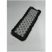 Mopper, Vileda, Microfiber UltraSpeed sort 400mm