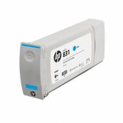 HP, No 831, cyan, patron a 775 ml CZ695A
