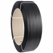 Strapb&aring;nd, Master'in Performance, PP 12.00 x 0.630 mm x 2100.00 m kernediameter: 280 mm, sort brudstyrke op til 146 kg rullev&aelig;gt: 7.49 kg, kasse a 2 ruller palle a 48 ruller
