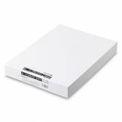Xerox, Premium NeverTear Synthetic Wristbands, Matt, smooth, 10up Polyester, white, 160g/m2, 120&micro;m 210mm x 297mm, A4, &aelig;ske a 100 ark 007R92860