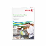 Xerox, Premium NeverTear adhesive Ultra Rem  Matt White Pap Back, Matt smooth, selvkl&aelig;bende film removable adhesive, Polyester, white 81g/m2, 60&micro;m 210mm x 297mm, A4, &aelig;ske a 50 ark 007R91570