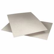 B&oslash;lgepapark, 750 x 1150 mm, 1-lags B-flute, 3.000 mm, FEFCO 0110, B&oslash;lgepap brun, Unprinted, palle a 400 stk palle a 400 stk, FSC Mix Credit