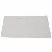 F&oslash;lgeseddellommer, C5, 235 x 175 mm transparent, Uden tryk, genanvendt LDPE karton a 1000 stk