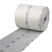 Foam i ruller, 1.000 mm, 1000 mm x 250.00 m, polyethylen-skum, hvid pose a 1 rulle, pakke a 1 rulle