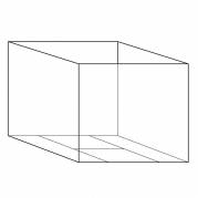 Container, Master'in Performance indre dim: 780 x 580 x 700 mm, 1-lags C-flute, 4.000 mm, FEFCO 0200, brun Overdel/Underdel, bundt a 5 stk palle a 140 stk, FSC Mix 70\%