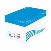 Xerox, Business, white, Ubestr&oslash;get Kopipapir, tr&aelig;fri ECF, 80g/m2, 210mm x 297mm, A4, Smal bane, pakke a 500 ark 70 \% PEFC Certified EU-milj&oslash;m&aelig;rke 003R92820
