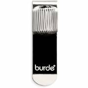 Penneholder, Office Supplies, with clips metallic