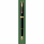 Fyldepen, Parker Sonnet, Medium, sort
