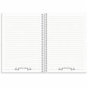 Kalender, Mayland, Week, A5, 210x148mm &aring;r: 2026, assorteret,, FSC Mix Credit