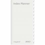 Refill, Mayland Index, 88x168mm &aring;r: 2027, Flerfarvet,