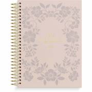 Livsstilskalender, Mayland Life Planner 175x216mm &aring;r: 2027, beige,
