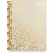Livsstilskalender, Mayland Life Planner 160x215mm &aring;r: 2027, beige,