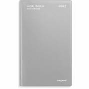 Week Planner, Mayland, 100x175mm &aring;r: 2027, sort,