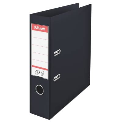 Brevordner, Esselte No.1 Power sort, 75mm, 210x297mm, antal ringe: 2 FSC Mix 70\%