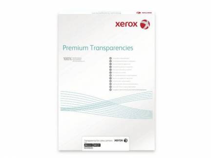 Xerox Premium A3 overheadfilm 100ark 