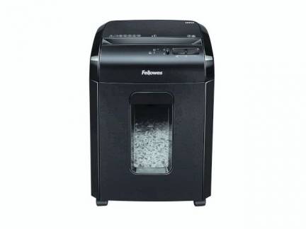 Makuleringsmaskine Fellowes 10M MC 2x12mm P5 10ark