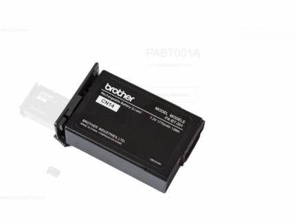 Batteri Brother Li-ion genopladelig PABT001A