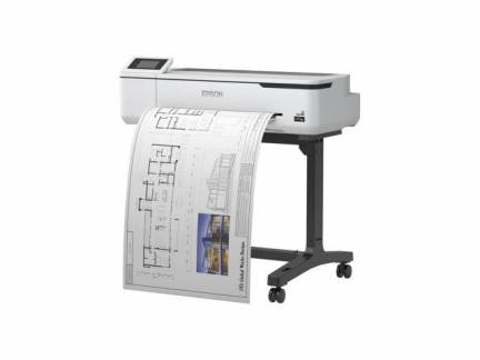 Storformatsprinter Epson SureColor SC-T3100 24''