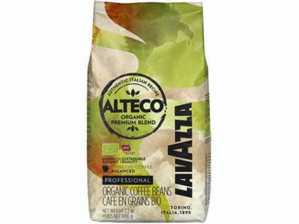 Espresso Lavazza Humeco økologisk Rainforrest Alliance 1kg