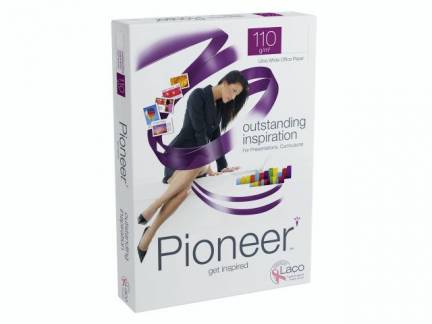 Kopipapir Pioneer 110g A3 500ark/pak