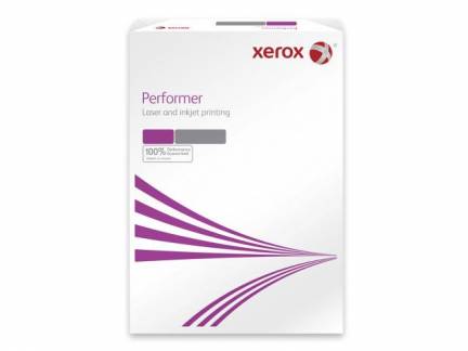 Kopipapir Xerox Performer 80g A4 500ark/pak