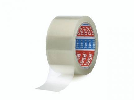 Tape tesa PP acrylic klar 50mmx66m 64014