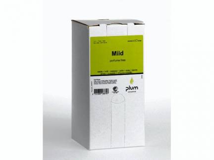 Plum Mild håndsæbe refill 1,4 ltr 