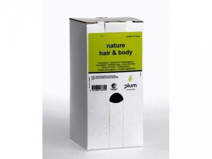 Plum Nature hair & body 1737 1,4L bag-in-box 