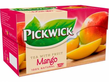 Te Pickwick Mango 20breve/pak