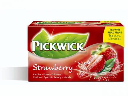 Pickwick Strawberry 20 breve 