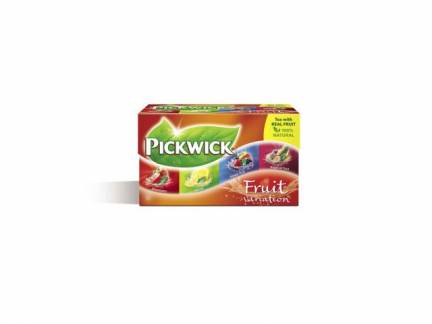 Te Pickwick Frugtte Variation 20breve/pak