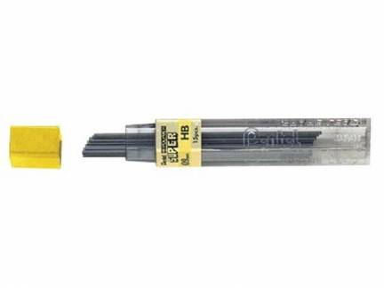 Miner Pentel 0,9mm HB 15miner/tb 12tb/pak