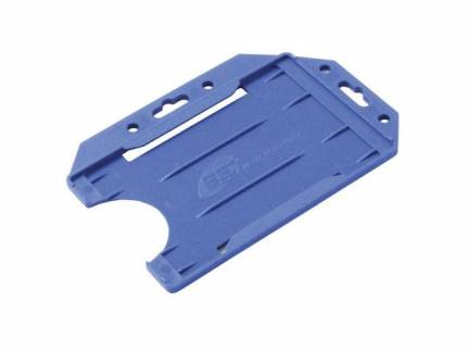 Kortholder BST blå detekterbar TE1BMS8654MB1 10stk/pak