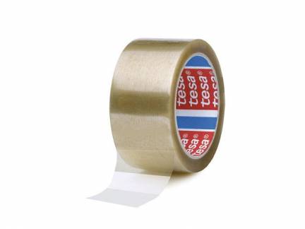 Tape tesa PP klar 4089 48mmx66m håndtape