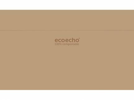 Serviet 1-lags t/dispenser Eco Echo 33cm 4500st/krt