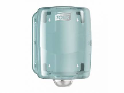 Tork 653000 Maxi Centerfeed dispenser W2 turkis 