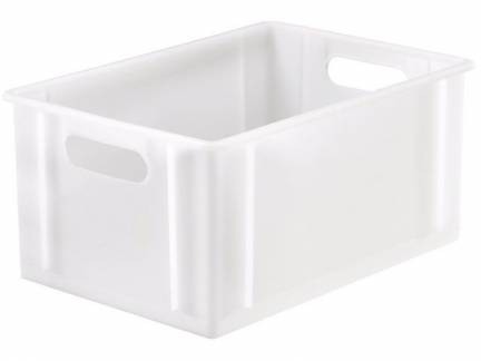 Klodskasse SmartStore Basic Natur 12,5l 34x24x16cm