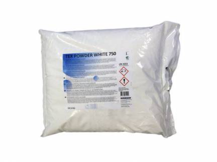 Vaskepulver Tex Powder 750 t/tøjvask 12,5kg