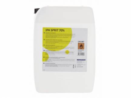 Desinfektion IPA Sprit 70% 20l