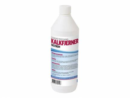 Kalkfjerner ekstrem Cleanline 1l