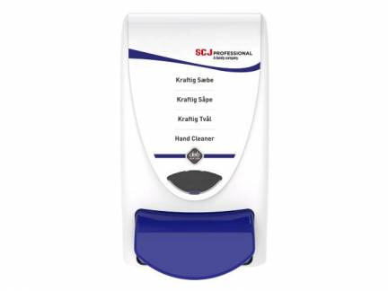 Dispenser SCJ Professional 1l til 1l creme- & Estesol skumsæbe