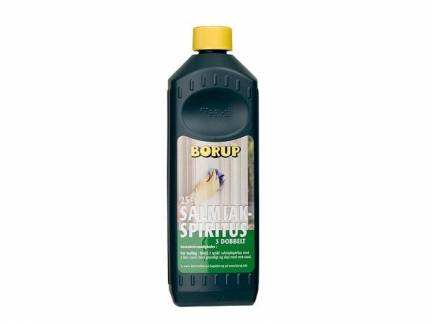 Salmiakspiritus 24,5% 3-dobb. 0,5l 