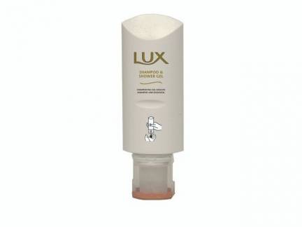 Shampoo/showergel Lux 2in1 H6 300ml 28fl/pak