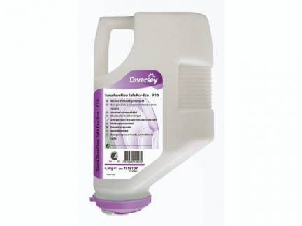 Maskinopvaskemiddel Suma Revoflow Safe Pur-Eco P10 4,5kg