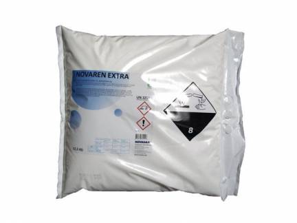 Vaskepulver Novaren Extra 12,5kg/stk