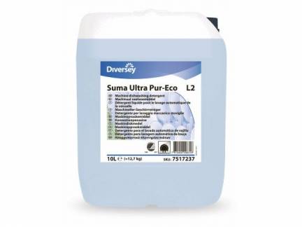 Maskinopvask Suma Ultra Pur-Eco L2 10l